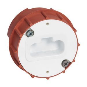 boîtier d'encastrement pour installation électrique