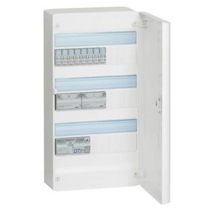coffret électrique pour le tertiaire