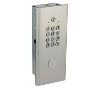 clavier à code pour contrôle d'accès