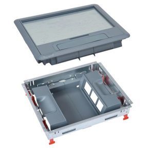 boîtier d'encastrement pour installation électrique