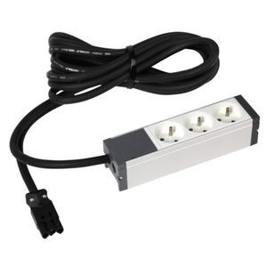 rallonge électrique triple