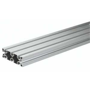 goulotte de câblage en aluminium