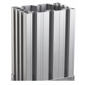 colonne en aluminium
