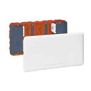 boîtier d'encastrement pour installation électrique