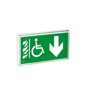 signalétique de sécurité d'accueil
