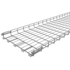 chemin de câbles en zinc-aluminium