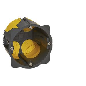 boîtier d'encastrement pour installation électrique