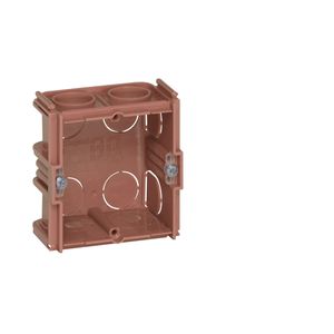 boîtier d'encastrement pour installation électrique