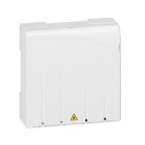 boîte de dérivation pour intérieur