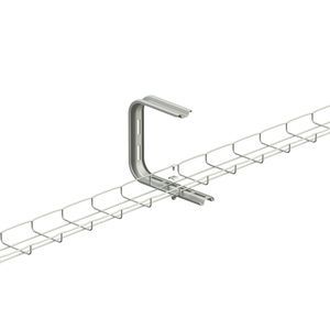 support de fixation de plafond