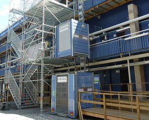 monte-charge pour chantier 1