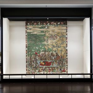 vitrine murale