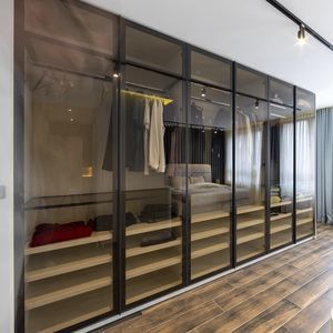 armoire murale