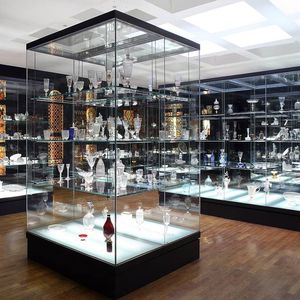 vitrine contemporaine