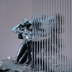 panneau en verre structurel