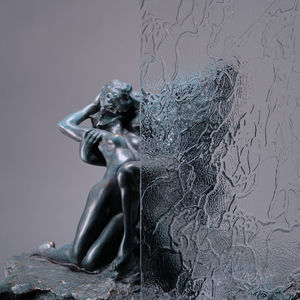 panneau en verre structurel 1