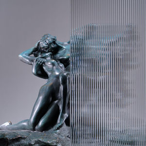 panneau en verre structurel 1