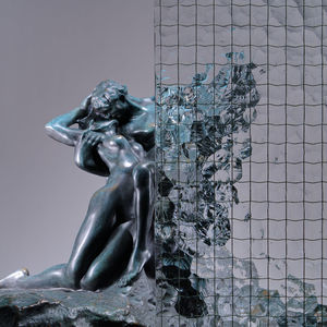 panneau en verre armé 1
