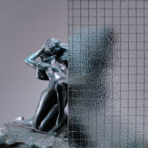 panneau en verre armé 1