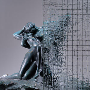 panneau en verre armé 1