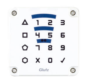 clavier à code pour contrôle d'accès