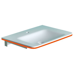 vasque en Corian®