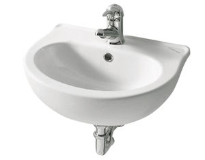 vasque suspendue