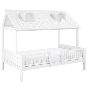 lit cabane / simple / contemporain / pour enfant