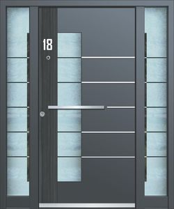 porte d'entrée