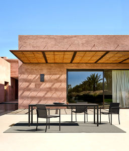 table à manger contemporaine 1