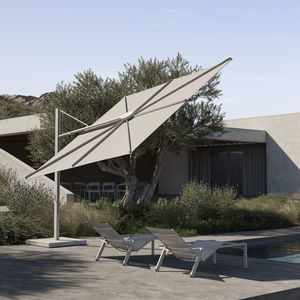 parasol carré