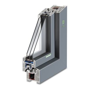 fenêtre en PVC