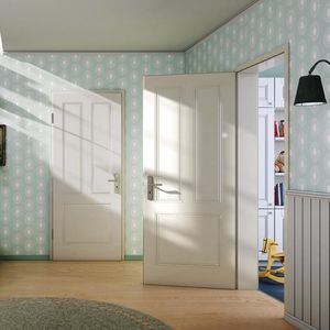 porte d'intérieur