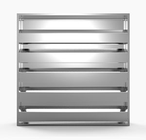 grille de ventilation en aluminium 1
