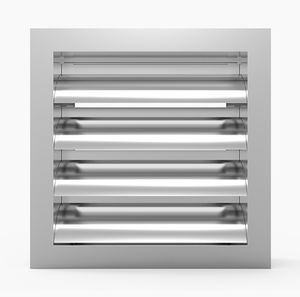 grille de ventilation en aluminium 1