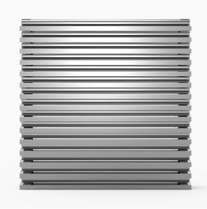 grille de ventilation en aluminium 1