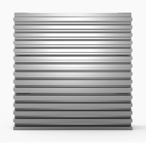 grille de ventilation en aluminium 1