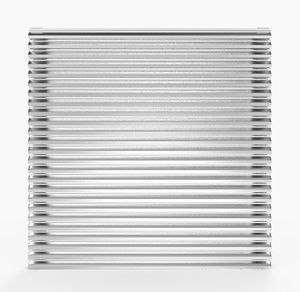 grille de ventilation en aluminium 1