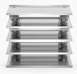 grille de ventilation en aluminium 1