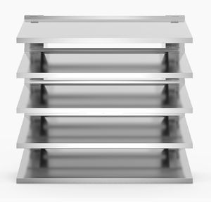 grille de ventilation en aluminium 1