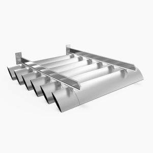brise-soleil en aluminium 1