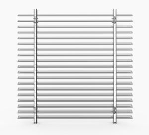 brise-soleil en aluminium 1