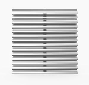 brise-soleil en aluminium