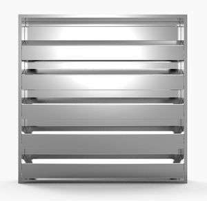 grille de ventilation en aluminium 1