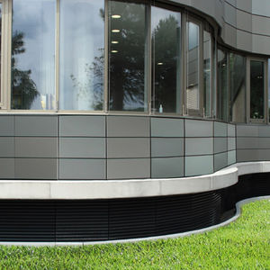 grille de ventilation en aluminium 1