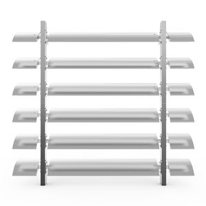 brise-soleil en aluminium 1