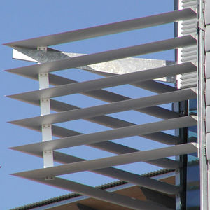 brise-soleil en aluminium 1