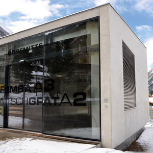 grille de ventilation en aluminium 1