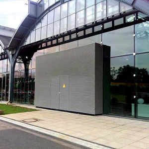 grille de ventilation en aluminium 1