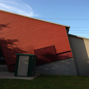 grille de ventilation en aluminium 1